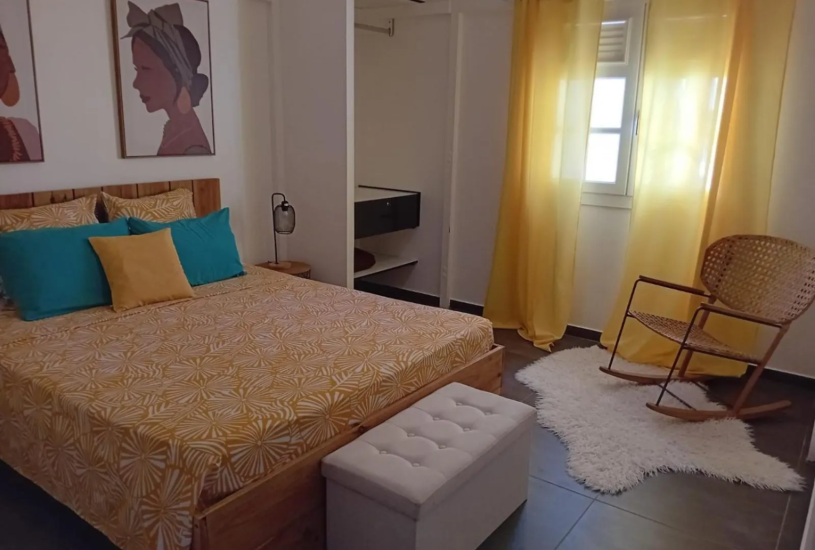 Villa Anj'Any Deshaies - 5 Minutes A Pieds De La Plage