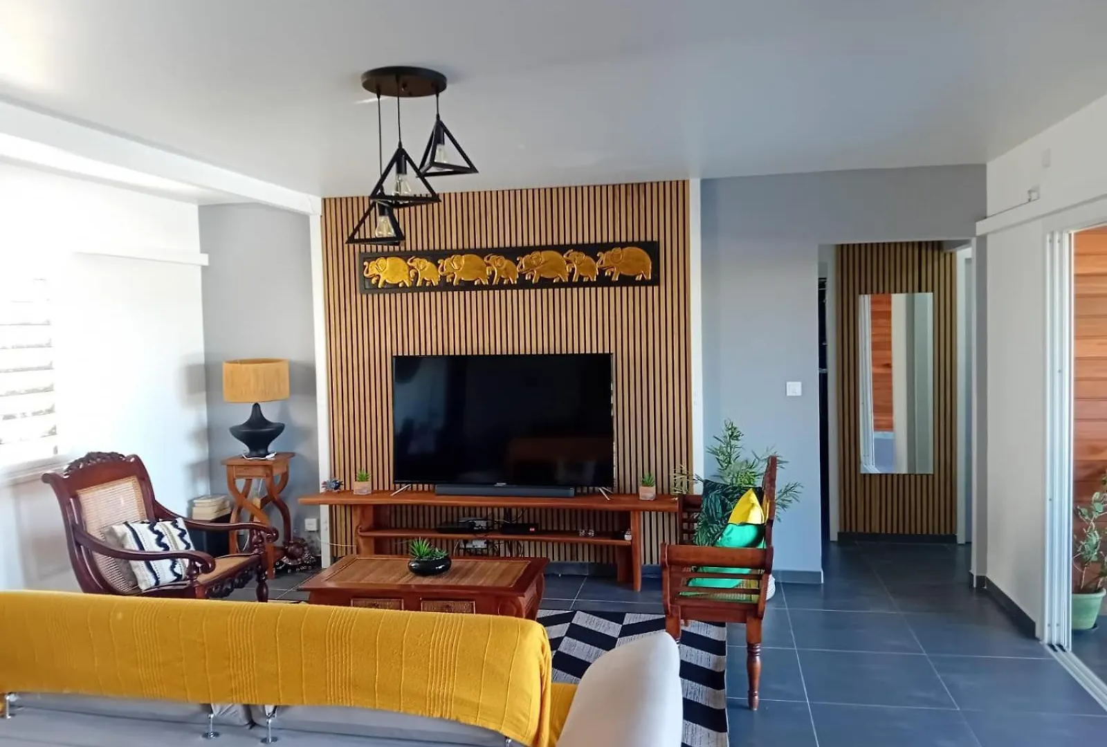 Villa Anj'Any Deshaies - 5 Minutes A Pieds De La Plage