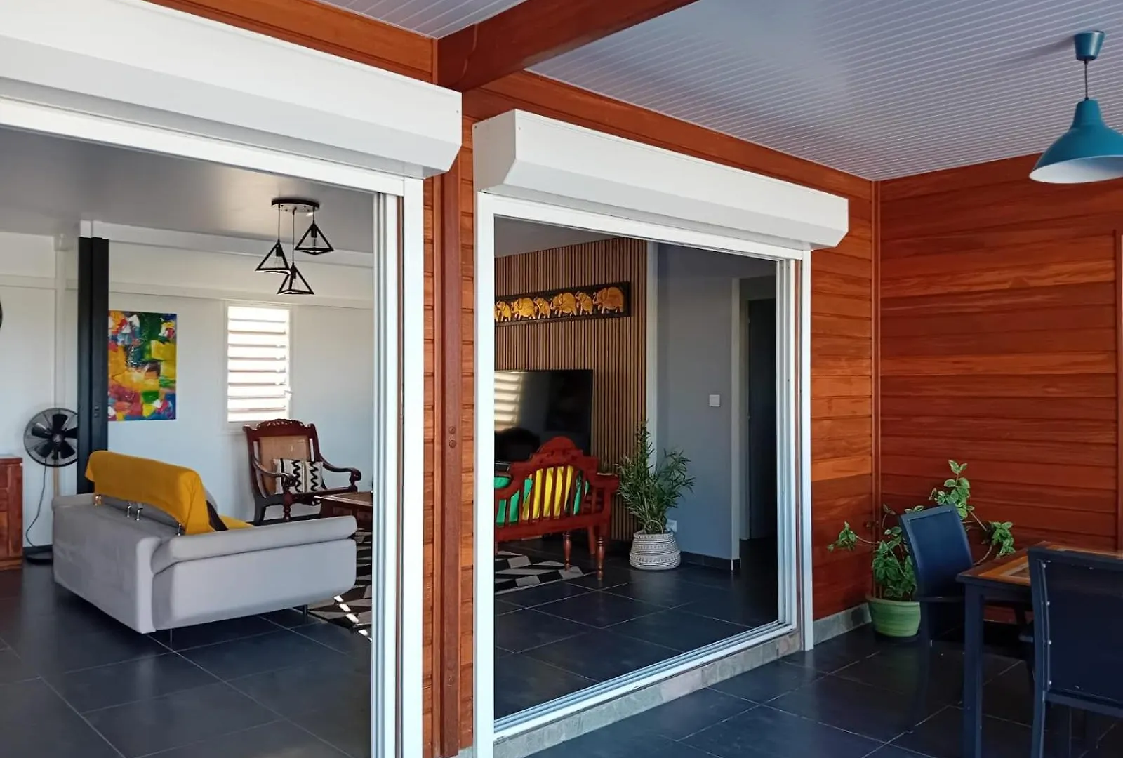 Villa Anj'Any Deshaies - 5 Minutes A Pieds De La Plage