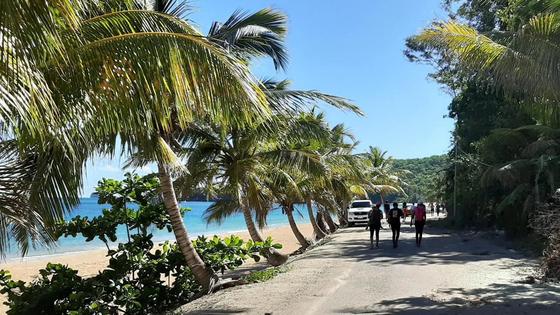 Villa Anj'Any Deshaies - 5 Minutes A Pieds De La Plage Guadeloupe