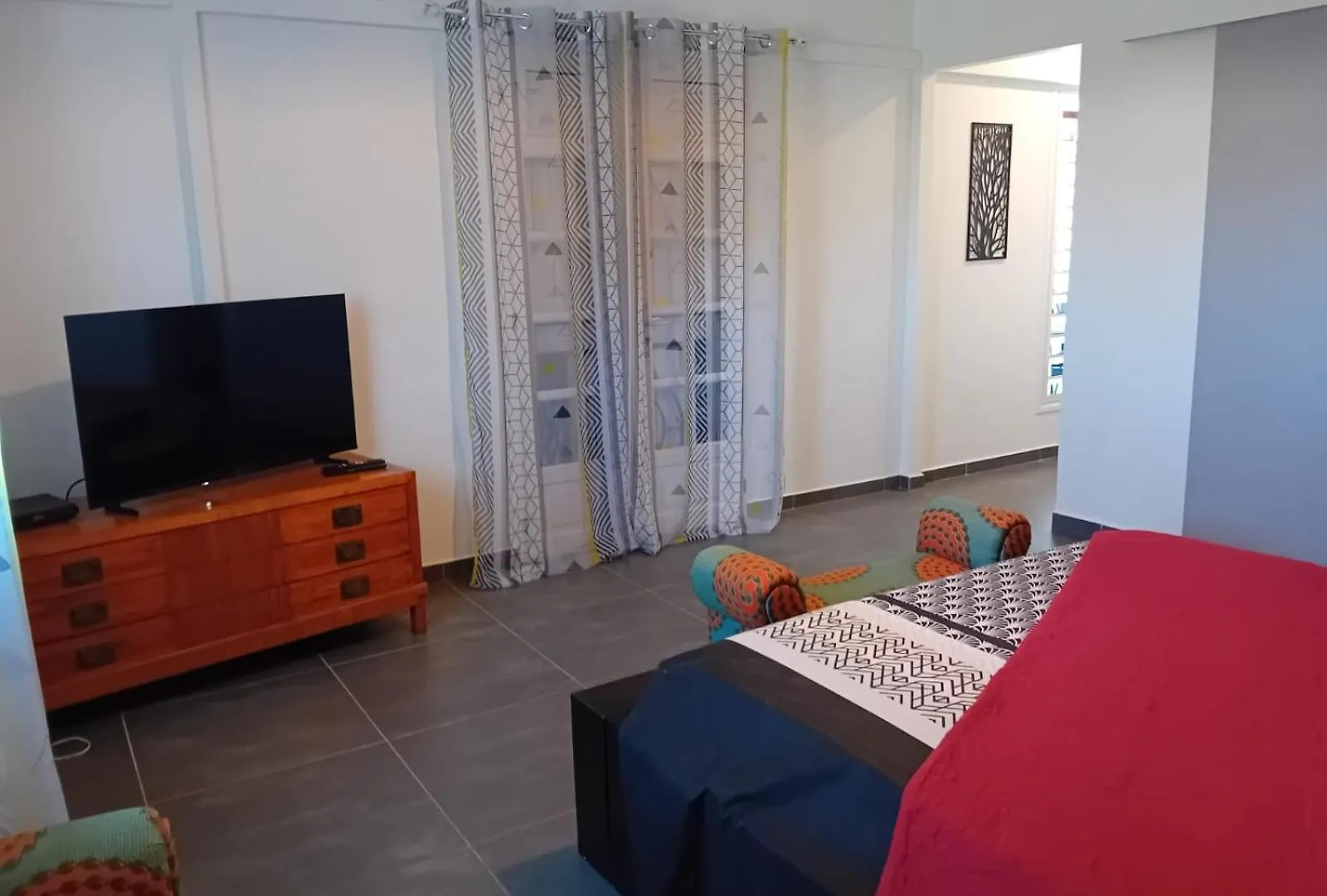 Villa Anj'Any Deshaies - 5 Minutes A Pieds De La Plage 0*,