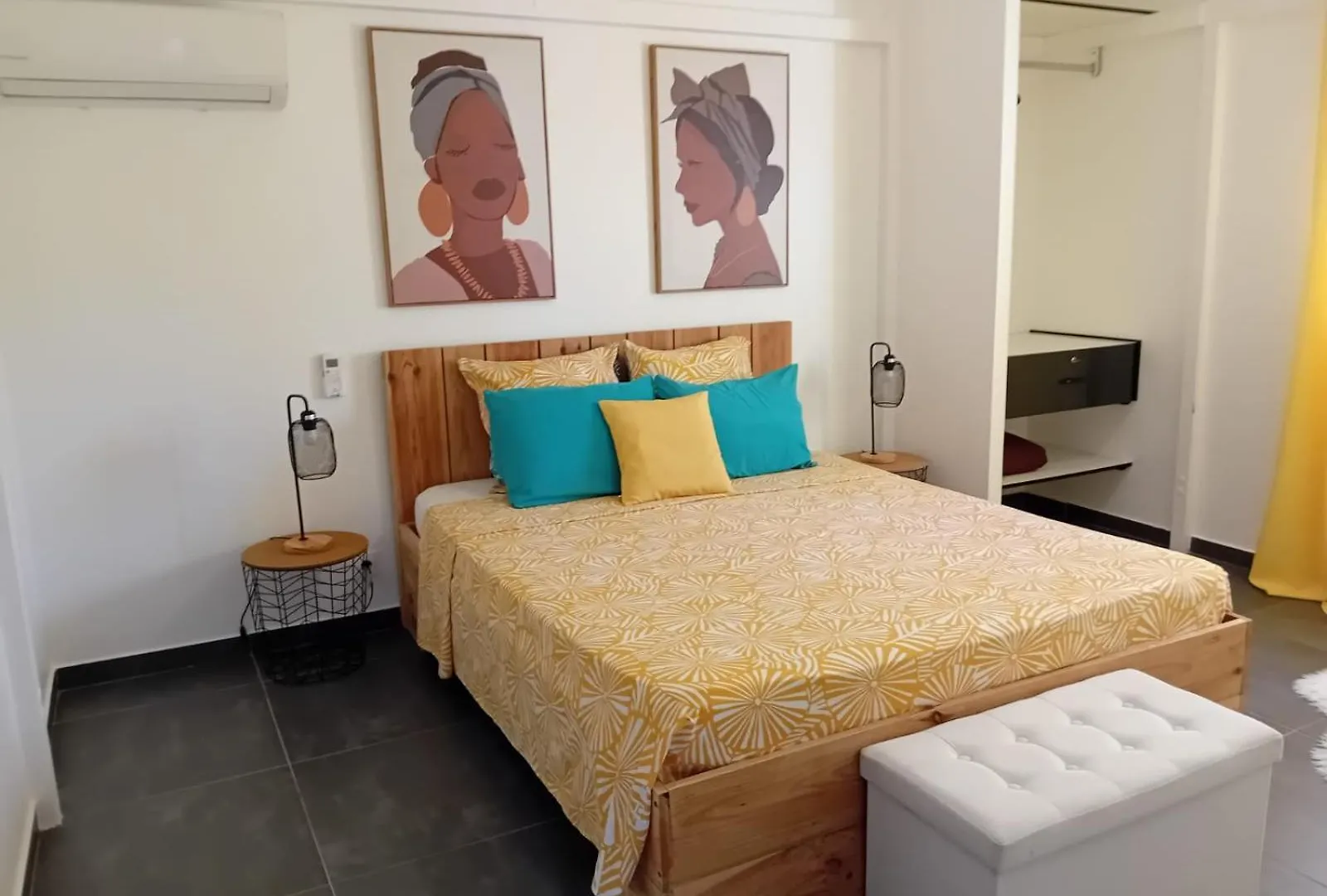 Villa Anj'Any Deshaies - 5 Minutes A Pieds De La Plage
