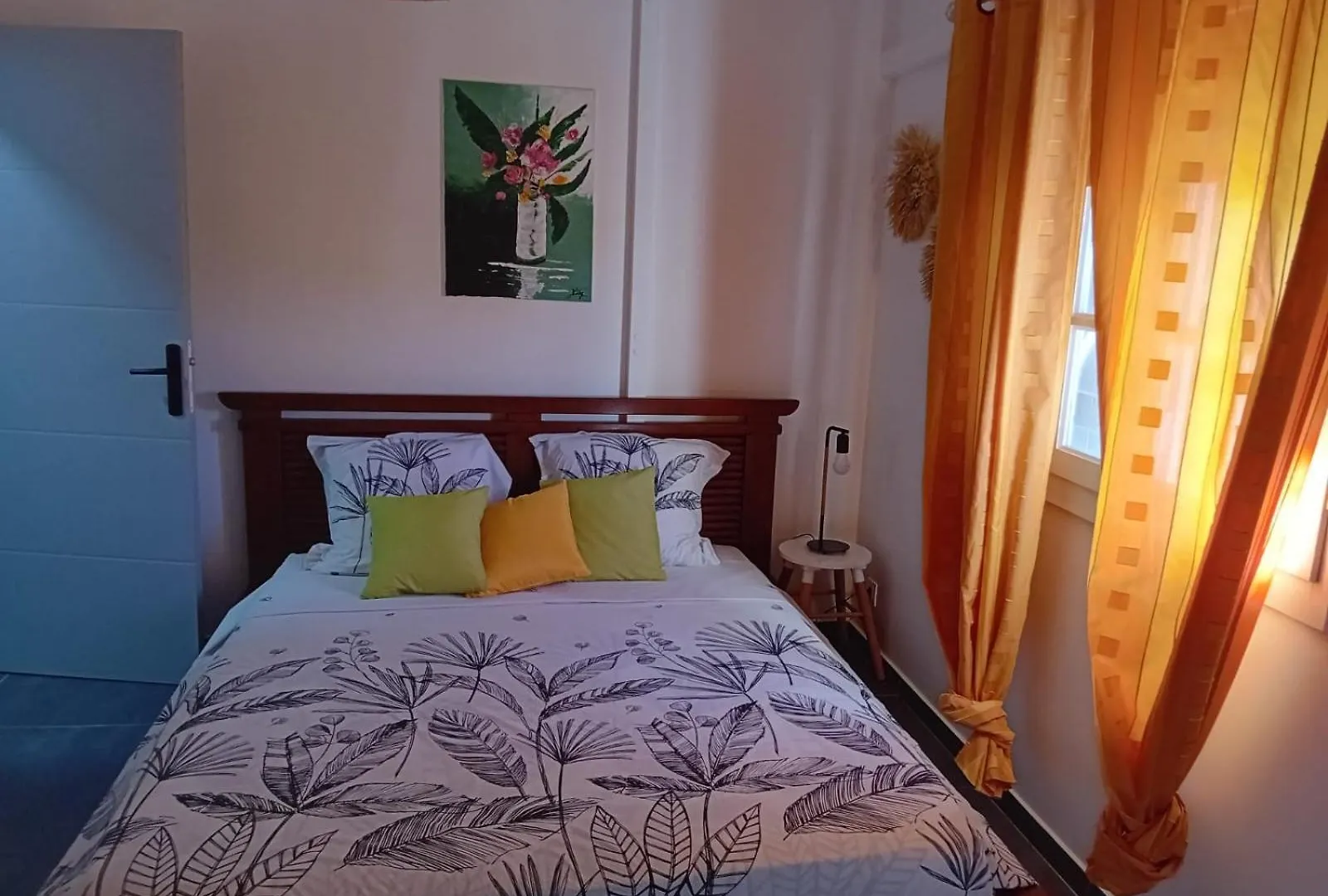 Villa Anj'Any Deshaies - 5 Minutes A Pieds De La Plage
