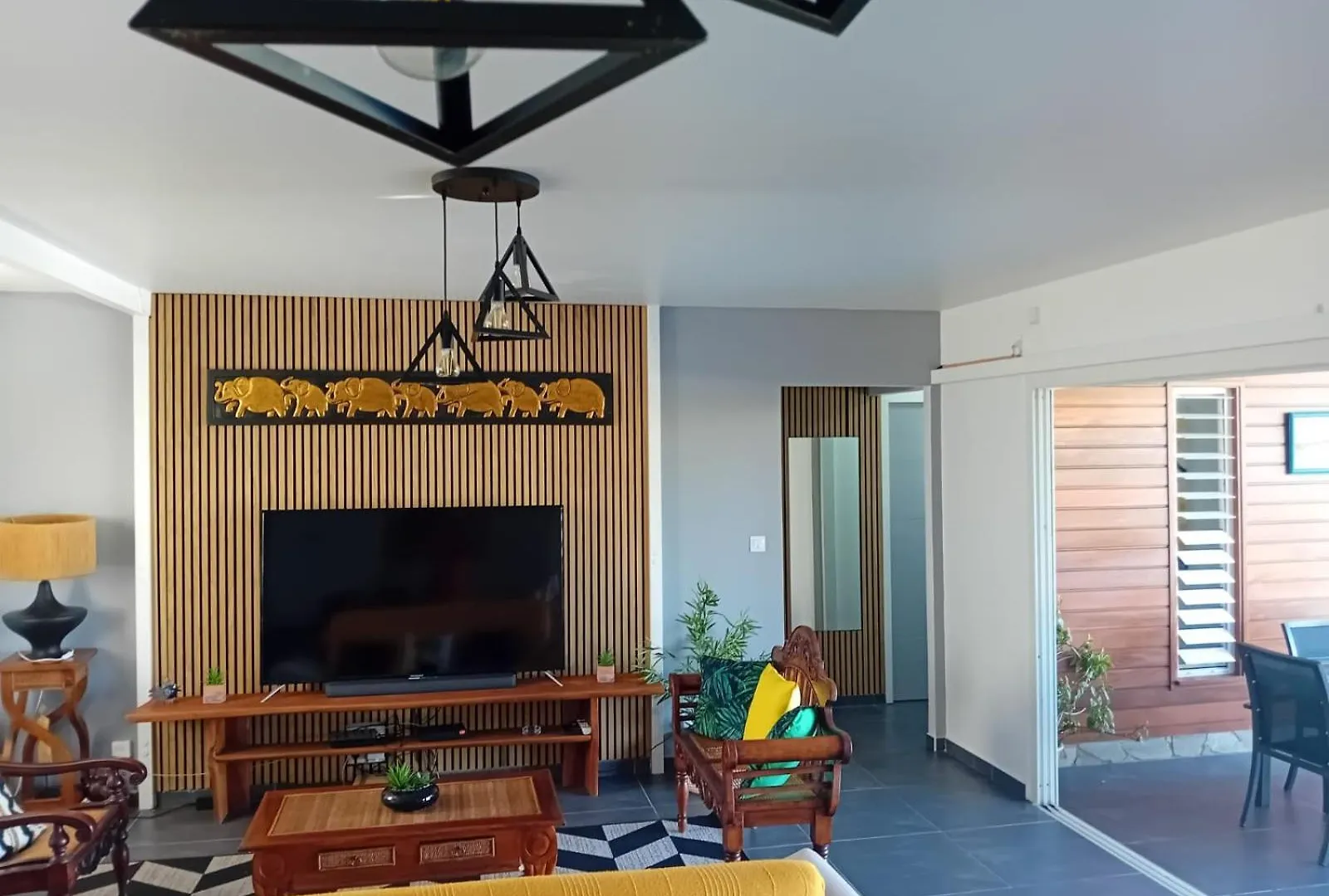 Villa Anj'Any Deshaies - 5 Minutes A Pieds De La Plage