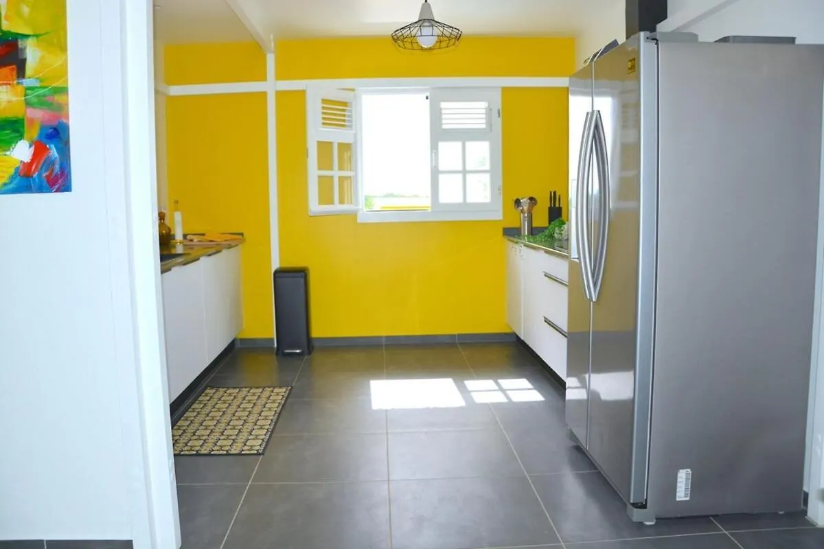 Villa Anj'Any Deshaies - 5 Minutes A Pieds De La Plage