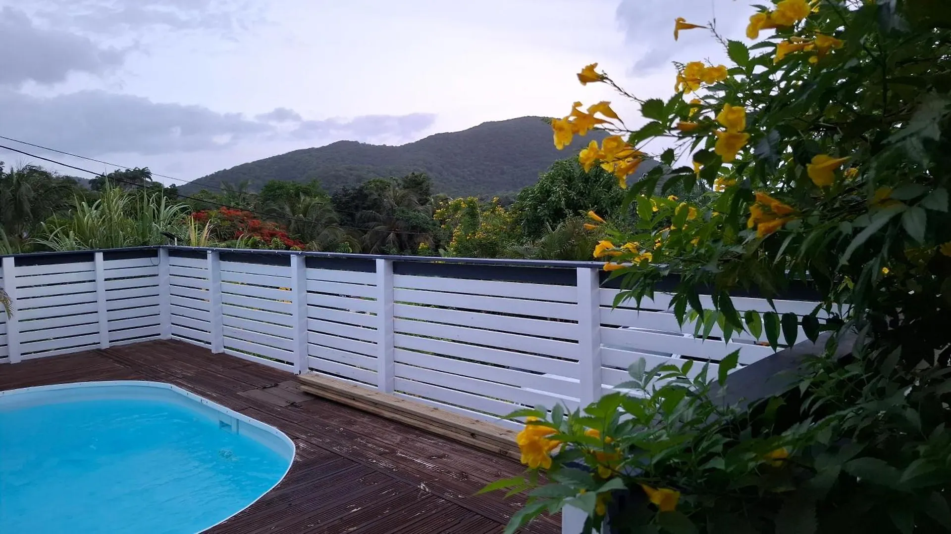 Villa Anj'Any Deshaies - 5 Minutes A Pieds De La Plage