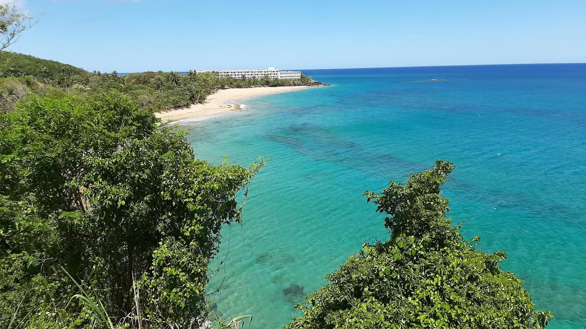 Villa Anj'Any Deshaies - 5 Minutes A Pieds De La Plage 0*,  Guadeloupe